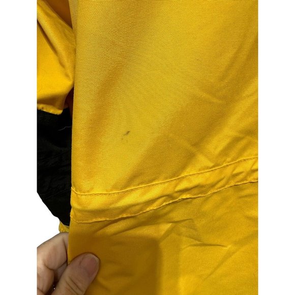AE Performance Rugged approved all Weather use double insulated jacket Yellow - Picture 3 of 11
